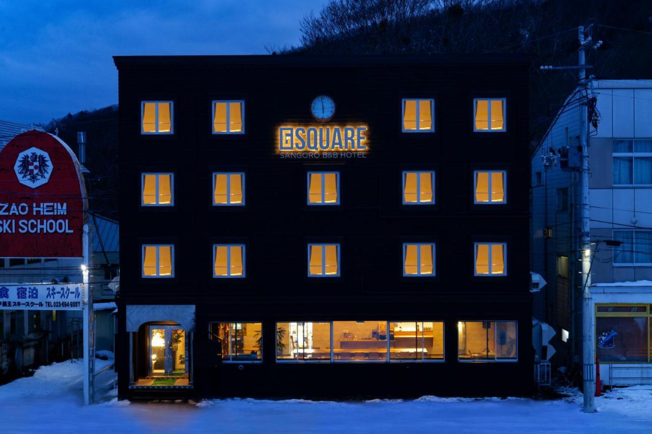 G-Square Yamagata (Yamagata) Exterior foto